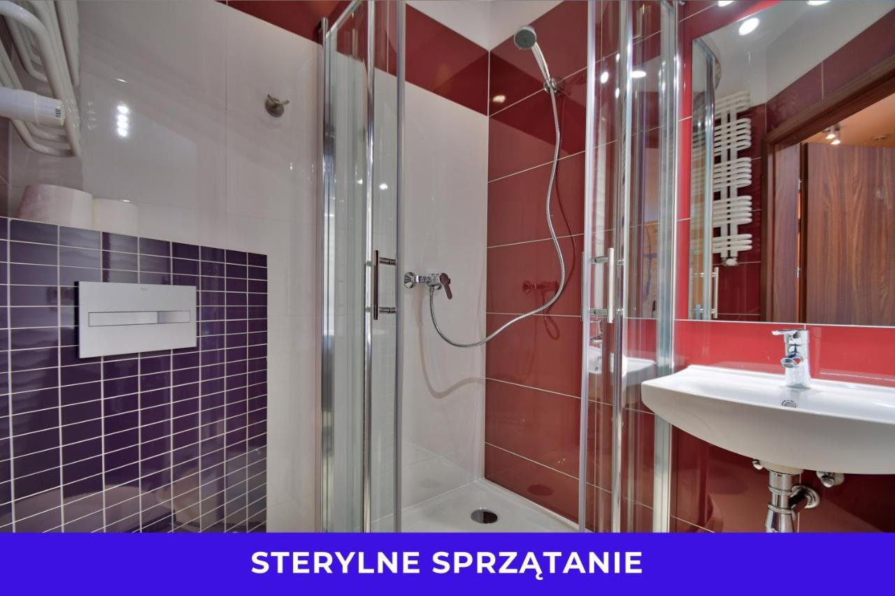 Aparthotel Globus - Bezkontaktowa Obsluga Łódź Kültér fotó